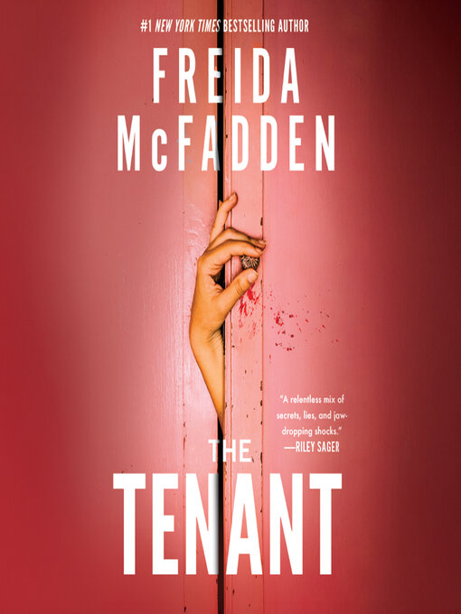 Title details for The Tenant by Freida McFadden - Wait list